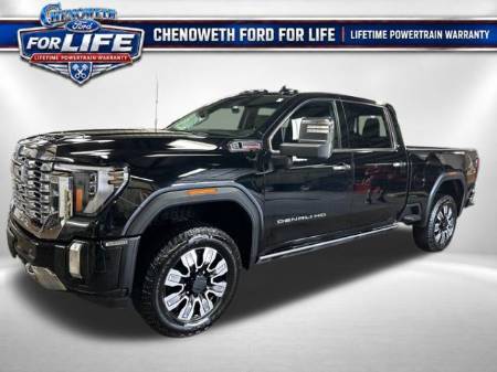 2025 GMC Sierra 3500HD Denali