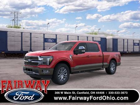 2026 Ford F-150 King Ranch