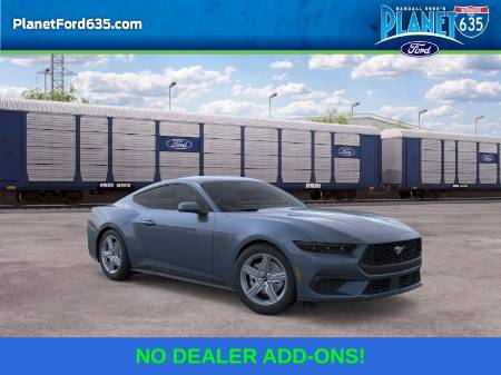 2026 Ford Mustang EcoBoost®