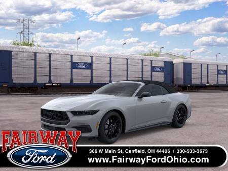 2026 Ford Mustang EcoBoost®