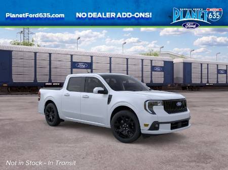 2026 Ford Maverick Lobo Standard