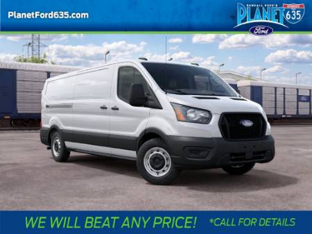 2027 Ford Transit Cargo Van