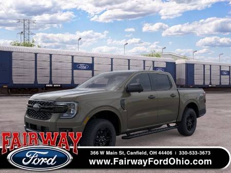 2026 Ford Ranger XLT
