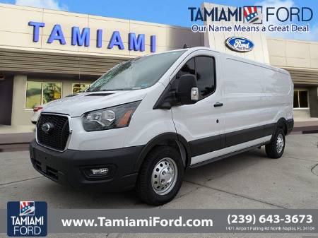 2025 Ford Transit-350 Base