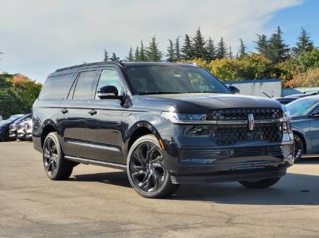 2027 Lincoln Navigator L Reserve