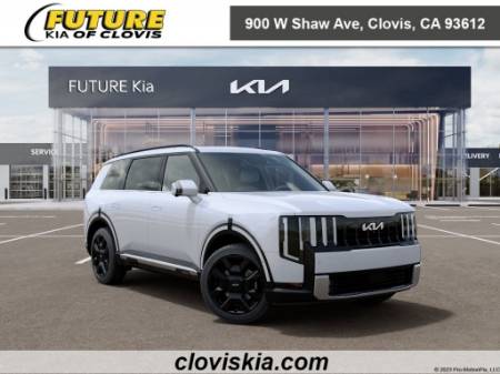 2027 Kia Telluride Hybrid SX