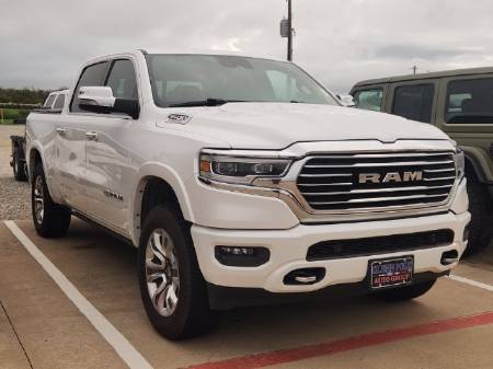 2021 RAM 1500 Limited