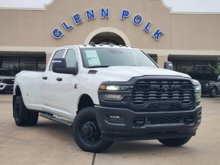 2025 RAM 3500 Tradesman