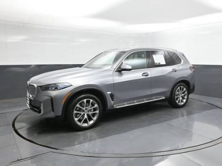 2025 BMW X5 sDrive40i