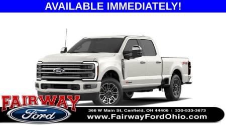 2027 Ford F-350SD Platinum Plus