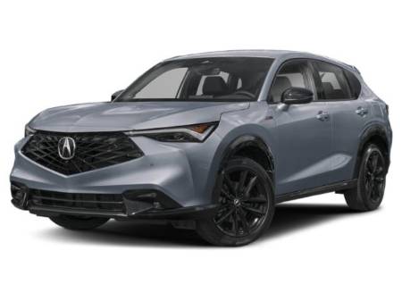 2026 Acura ADX w/A-Spec Advance Package AWD