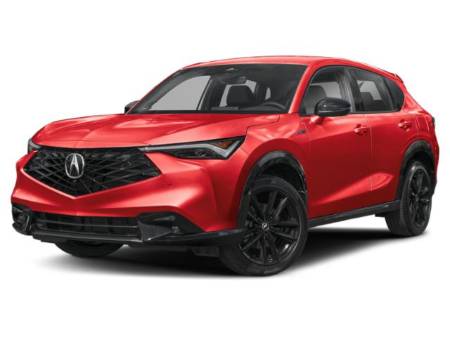 2026 Acura ADX w/A-Spec Advance Package AWD
