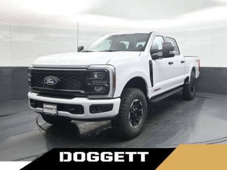 2027 Ford Super Duty F-250 SRW XL
