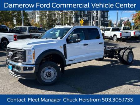 2027 Ford F-450SD XL