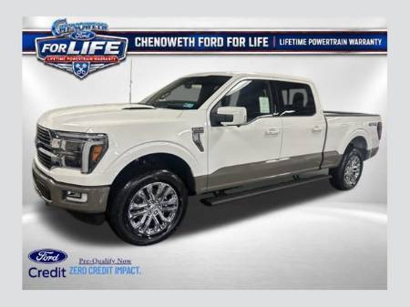2026 Ford F-150 King Ranch
