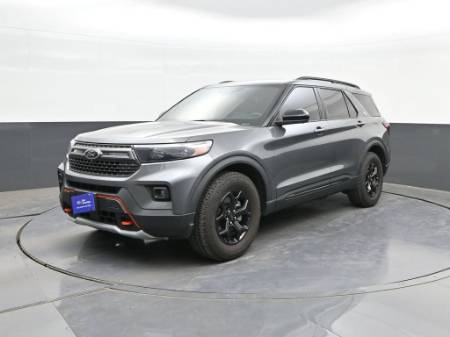 2023 Ford Explorer Timberline