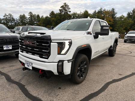 2024 GMC Sierra 3500HD AT4