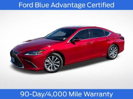 2020 Lexus ES 300H