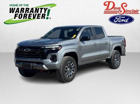 2024 Chevrolet Colorado 4WD Z71