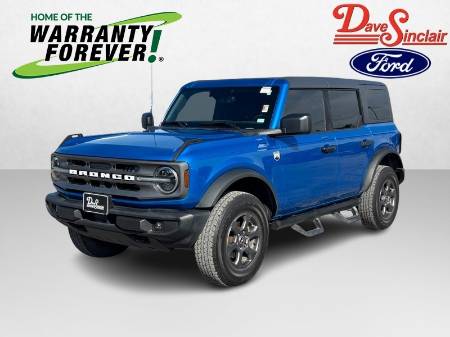 2023 Ford Bronco BIG Bend