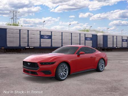 2026 Ford Mustang EcoBoost® Premium