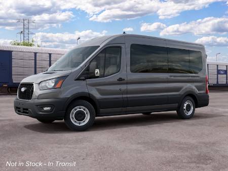 2027 Ford Transit Passenger Wagon XL