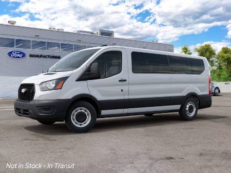 2027 Ford Transit-350 XL