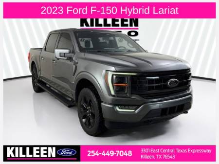 2023 Ford F-150 LARIAT