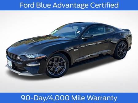 2021 Ford Mustang EcoBoost® Premium