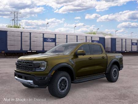 2026 Ford Ranger Raptor®