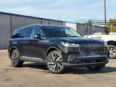 2027 Lincoln Aviator Reserve