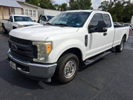 2017 Ford Super Duty F-250 SRW XL