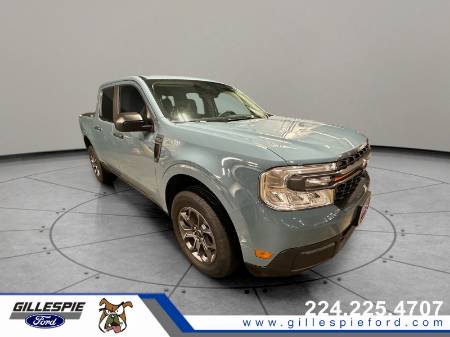 2023 Ford Maverick XLT
