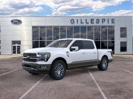 2026 Ford F-150 King Ranch