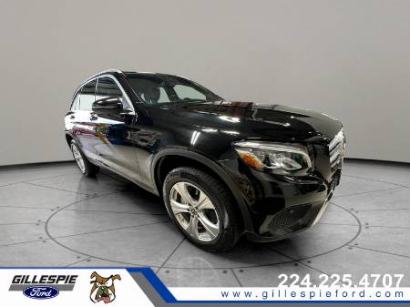 2018 Mercedes-Benz GLC GLC 300