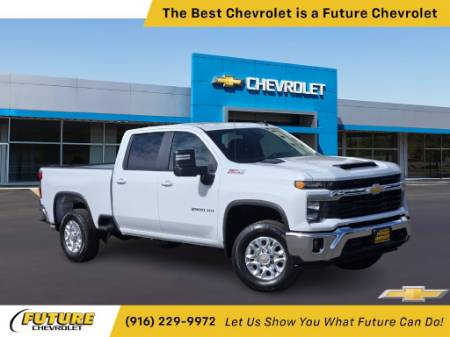 2026 Chevrolet Silverado 2500HD LT