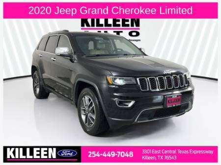 2020 Jeep Grand Cherokee Limited