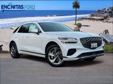 2026 Genesis GV70 2.5T Advanced
