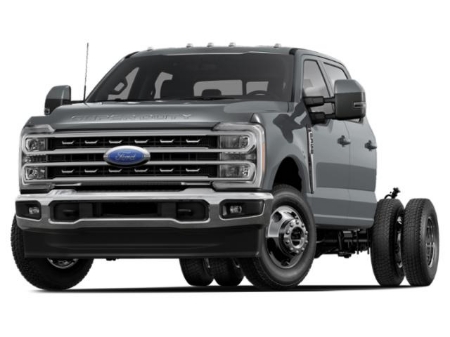 2027 Ford Super Duty F-350 DRW F350 4X4 CRW CC