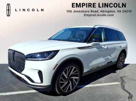 2026 Lincoln Aviator Reserve
