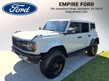 2026 Ford Bronco Raptor
