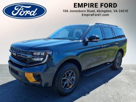2026 Ford Expedition Tremor