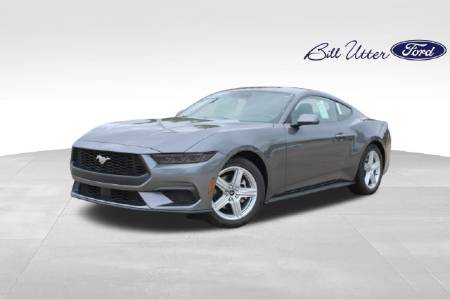 2026 Ford Mustang EcoBoost®