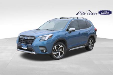 2022 Subaru Forester Touring