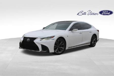 2018 Lexus LS 500 F Sport