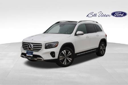 2025 Mercedes-Benz GLB GLB 250