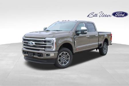 2027 Ford F-250SD Platinum