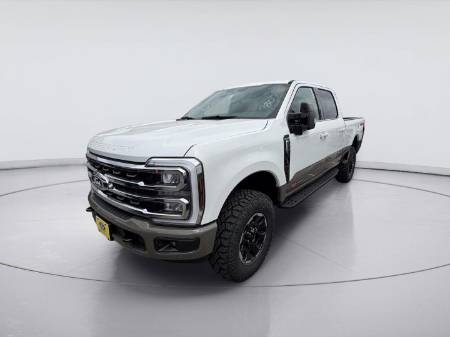 2027 Ford Super Duty F-250 SRW King Ranch