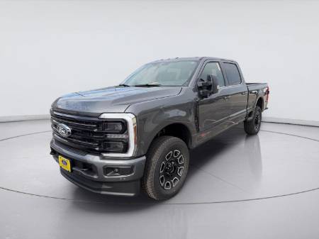 2027 Ford Super Duty F-250 SRW Platinum