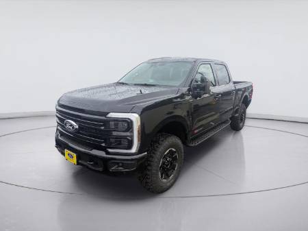 2027 Ford Super Duty F-250 SRW Platinum